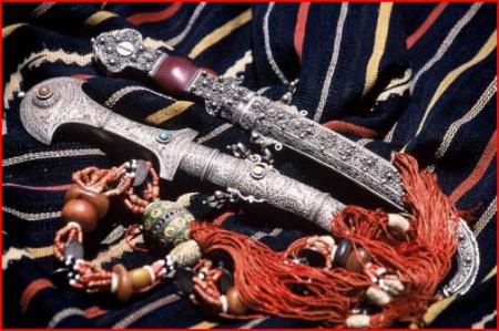 made in morocco